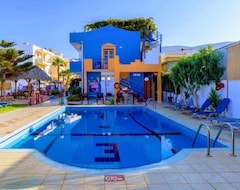 Hotelli Eltina Apartments (Malia, Kreikka)