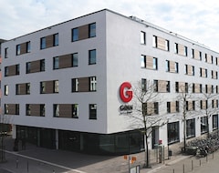 Khách sạn GINN City and Lounge Ravensburg (Ravensburg, Đức)