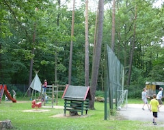 Camping site Knaus Campingpark Nürnberg (Nuremberg, Germany)