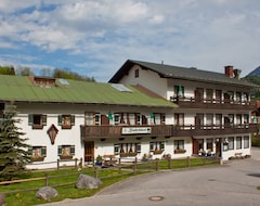 Khách sạn Hotel Binderhäusl (Berchtesgaden, Đức)