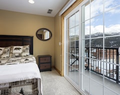 Casa/apartamento entero Relax W/ 4th Floor Balcony Views; Near Silver Mtn! (Kellogg, EE. UU.)