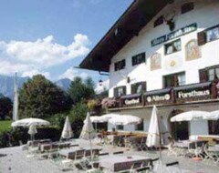 Hotel Altes Forsthaus (Ramsau, Germany)
