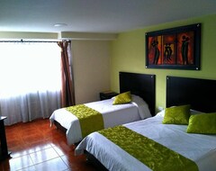 Khách sạn Hotel Casa Galeras (Pasto, Colombia)