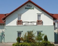 Hotel Pólus Pansion (Sopron, Hungary)