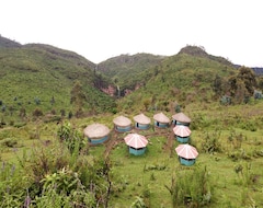 Koko talo/asunto Maverick Camp Rondavels And Homestay (Nyeri, Kenia)