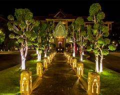 Hotel Empress Residence Resort And Spa (Siem Reap, Camboya)