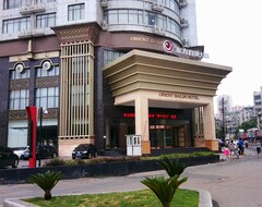 Hotelli Orient Bailin Hotel (Nanchang, Kiina)