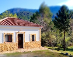 Casa rural Cueva Ahumada (Villaverde de Guadalimar, Spanien)