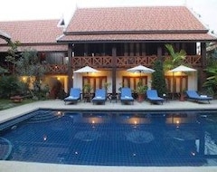 Khách sạn Hotel Muang Thong (Luang Prabang, Lào)