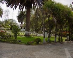 Khách sạn Hosteria Rumipamba De Las Rosas (Salcedo, Ecuador)