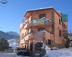 Khách sạn Almenara (Paterna del Madera, Tây Ban Nha)