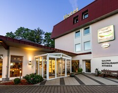 Khách sạn Hotel Am Tierpark (Gotha, Đức)