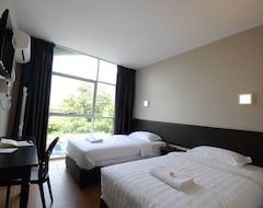 Hotelli Ibc36 Business Stay (Saratok, Malesia)