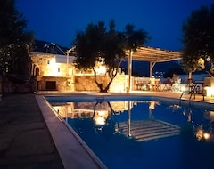 Hotel Diamantis studios (Mikri Vigla, Grecia)