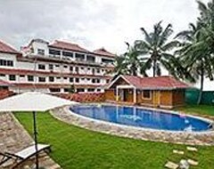 Hotel Issac's Regency (Wayanad, India)