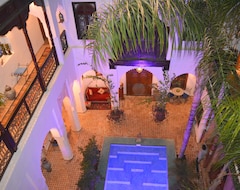 Bed & Breakfast Riad Ghali & Spa (Marakeš, Maroko)