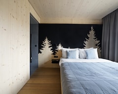 Aparthotel numa | Wood Rooms & Apartments (Viena, Austria)