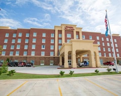 Hotel Hampton Inn & Suites Oklahoma City Airport (Oklahoma, EE. UU.)