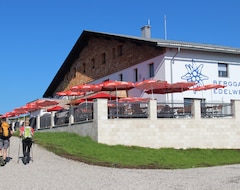 Khách sạn Berggasthof Edelweiss (Ebensee am Traunsee, Áo)