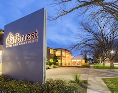 Serviced apartment Forrest Hotel & Apartments (Canberra, Australia)
