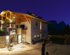 Hotel Chalet Dolomites (Seiser Alm, Italien)