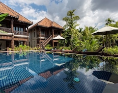 Hotel Java Wooden Villa & Residence (Siem Reap, Kambodža)
