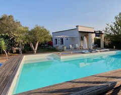 Toàn bộ căn nhà/căn hộ House With Garden And Pool Use Only In Salento, Otranto, Lecce (Corigliano d'Otranto, Ý)