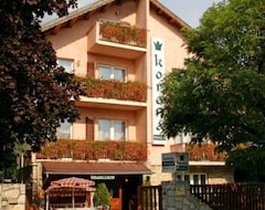 Hotel Korona Pension (Budapest, Ungheria)