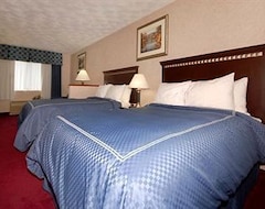 Holiday Inn Express & Suites Smithfield - Providence, An Ihg Hotel (Smithfield, Sjedinjene Američke Države)