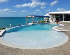 Cijela kuća/apartman Spectacular New Beachfront Estate On Calm Caribbean Cove; Private Beach, Pool (South Palmetto Point, Bahami)