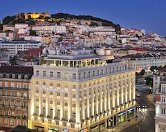 Hotel Altis Avenida (Lisbon, Portugal)