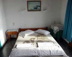 Hotelli Marinas House (Mithimna - Molivos, Kreikka)