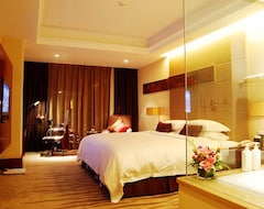 Khách sạn Hotel Yiwu International Mansion (Yiwu, Trung Quốc)