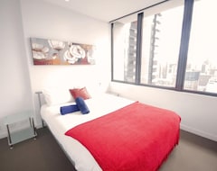Khách sạn Readyset Apartments At Madison (Melbourne, Úc)