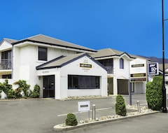 Hotelli Delorenzo Studio Apartments (Nelson, Uusi-Seelanti)
