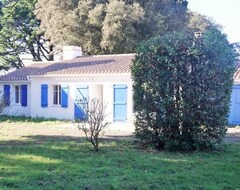 Tüm Ev/Apart Daire Villa Noirmoutier-en-lÎle, 3 Bedrooms, 5 Persons (Noirmoutier-en-l'Île, Fransa)