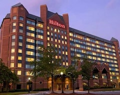 Hotelli Hilton Atlanta Northeast (Norcross, Amerikan Yhdysvallat)