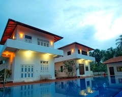 Hotel Blue Kite Kalpitiya (Kalpitiya, Šri Lanka)