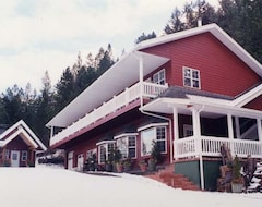 Hotel Hearthstone Lodge (Kamiah, USA)