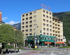 Hotel Alpes & Rhône (Martigny, Švicarska)