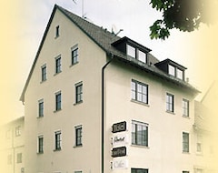 Khách sạn Zur Post (Heilbronn, Đức)