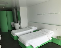 Hotel Chromotel (Sigirino, Switzerland)