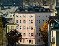 Hotel Vier Jahreszeiten Salzburg (Salzburg, Austrija)