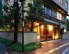 Khách sạn Bozantei Kotobuki (Ueda, Nhật Bản)