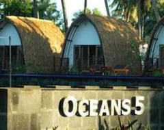 Lomakeskus Oceans 5 Resort (Gili Air, Indonesia)
