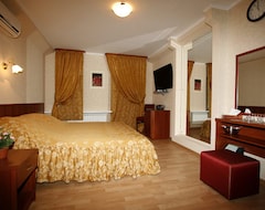 Hotel Pogosti na Alekseevskoy (Moscow, Russia)