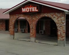 Amber Inn Motel (Hansen, EE. UU.)