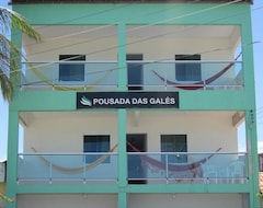 Otel Pousada Das Galés (Maragogi, Brezilya)