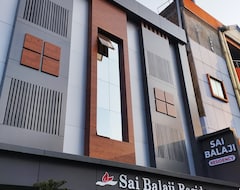 Otel Sai Balaji Residency (Shirdi, Hindistan)