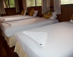 Lomakeskus Kirirom Hillside Resort (Kampong Speu, Kambodzha)